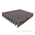 Заводская поставка FRP Pultruded Resting